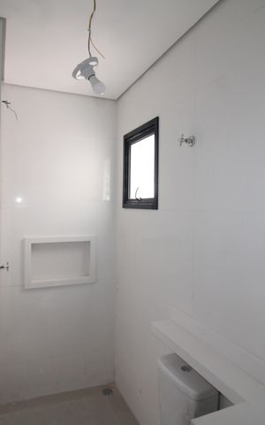 Apartamento à venda com 53m², 2 quartos e sem vagaBanheiro