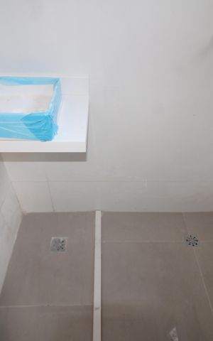 Apartamento à venda com 61m², 2 quartos e 1 vagaBanheiro