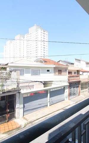 Apartamento à venda com 61m², 2 quartos e 1 vagaVaranda