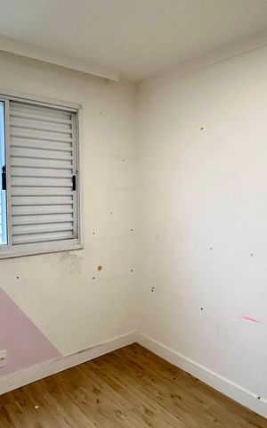 Apartamento para alugar com 57m², 3 quartos e 1 vaga Apartamento para alugar com 57m², 3 quartos e 1 vagaQuarto 1