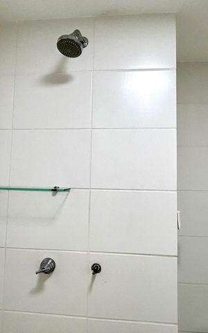 Apartamento para alugar com 57m², 3 quartos e 1 vaga Apartamento para alugar com 57m², 3 quartos e 1 vagaBanheiro 1
