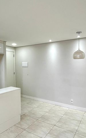 Apartamento para alugar com 57m², 3 quartos e 1 vaga Apartamento para alugar com 57m², 3 quartos e 1 vagaSala