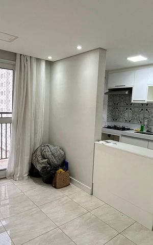 Apartamento para alugar com 57m², 3 quartos e 1 vaga Apartamento para alugar com 57m², 3 quartos e 1 vagaSala