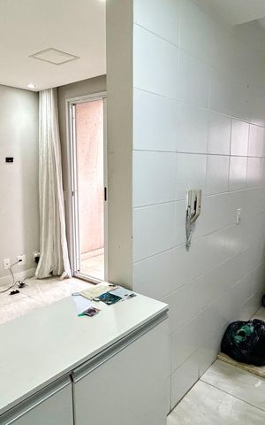 Apartamento para alugar com 57m², 3 quartos e 1 vaga Apartamento para alugar com 57m², 3 quartos e 1 vagaCozinha