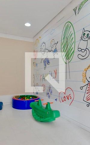 Apartamento para alugar com 57m², 3 quartos e 1 vaga Apartamento para alugar com 57m², 3 quartos e 1 vagaBrinquedoteca