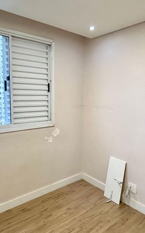 Apartamento para alugar com 57m², 3 quartos e 1 vaga Apartamento para alugar com 57m², 3 quartos e 1 vagaQuarto Suíte
