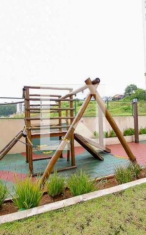 Apartamento para alugar com 57m², 3 quartos e 1 vaga Apartamento para alugar com 57m², 3 quartos e 1 vagaÁrea comum - Playground