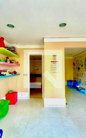 Apartamento para alugar com 57m², 3 quartos e 1 vaga Apartamento para alugar com 57m², 3 quartos e 1 vagaBrinquedoteca