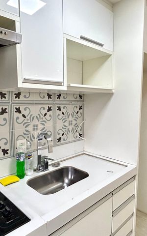 Apartamento para alugar com 57m², 3 quartos e 1 vaga Apartamento para alugar com 57m², 3 quartos e 1 vagaCozinha