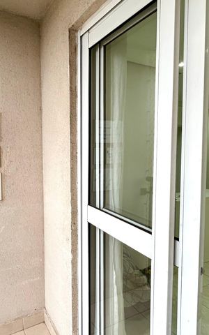 Apartamento para alugar com 57m², 3 quartos e 1 vaga Apartamento para alugar com 57m², 3 quartos e 1 vagaVaranda da Sala