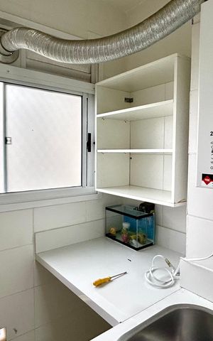 Apartamento para alugar com 57m², 3 quartos e 1 vaga Apartamento para alugar com 57m², 3 quartos e 1 vagaÁrea de Serviço