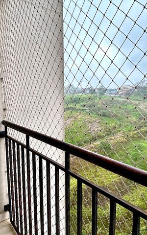 Apartamento para alugar com 57m², 3 quartos e 1 vaga Apartamento para alugar com 57m², 3 quartos e 1 vagaVaranda da Sala