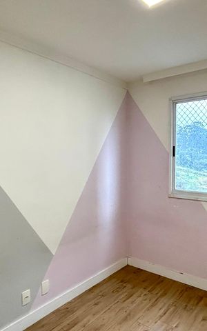 Apartamento para alugar com 57m², 3 quartos e 1 vaga Apartamento para alugar com 57m², 3 quartos e 1 vagaQuarto 1
