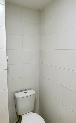 Apartamento para alugar com 57m², 3 quartos e 1 vaga Apartamento para alugar com 57m², 3 quartos e 1 vagaBanheiro 1