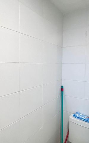 Apartamento para alugar com 57m², 3 quartos e 1 vaga Apartamento para alugar com 57m², 3 quartos e 1 vagaBanheiro da Suíte