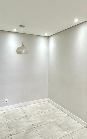 Apartamento para alugar com 57m², 3 quartos e 1 vaga Apartamento para alugar com 57m², 3 quartos e 1 vagaSala
