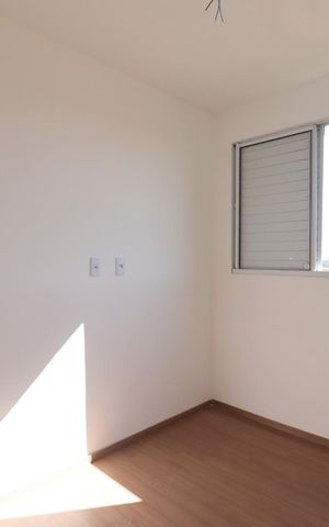 Apartamento para alugar com 47m², 2 quartos e 1 vagaQuarto 2