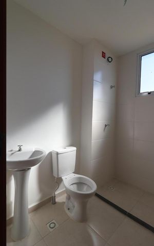 Apartamento para alugar com 47m², 2 quartos e 1 vagaBanheiro
