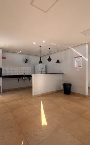 Apartamento para alugar com 47m², 2 quartos e 1 vagaÁrea comum - Churrasqueira