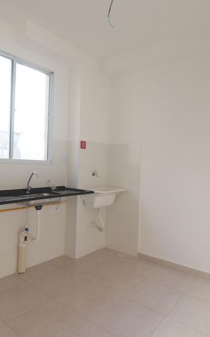 Apartamento para alugar com 47m², 2 quartos e 1 vagaCozinha