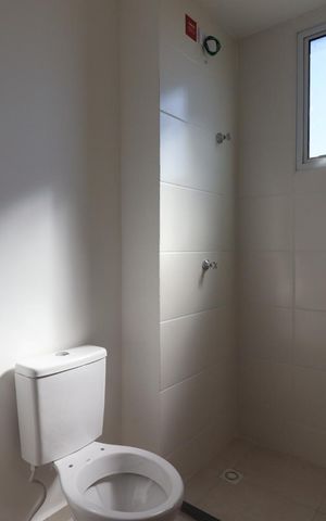 Apartamento para alugar com 47m², 2 quartos e 1 vagaBanheiro