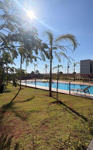 Apartamento para alugar com 47m², 2 quartos e 1 vagaÁrea comum - Piscina
