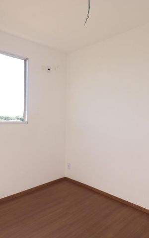 Apartamento para alugar com 47m², 2 quartos e 1 vagaQuarto 2