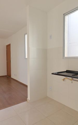 Apartamento para alugar com 47m², 2 quartos e 1 vagaCozinha