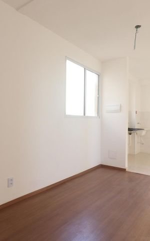 Apartamento para alugar com 47m², 2 quartos e 1 vagaSala