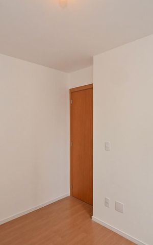 Apartamento à venda com 41m², 2 quartos e sem vagaQuarto 1