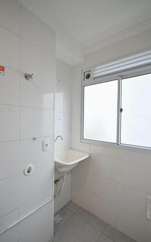 Apartamento à venda com 41m², 2 quartos e sem vagaÁrea de Serviço 