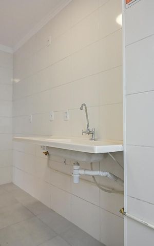 Apartamento à venda com 41m², 2 quartos e sem vagaCozinha