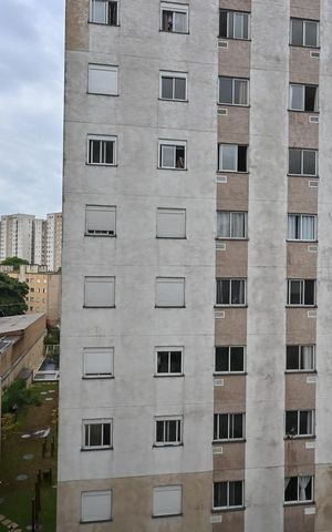 Apartamento à venda com 41m², 2 quartos e sem vagaVista do Quarto 1