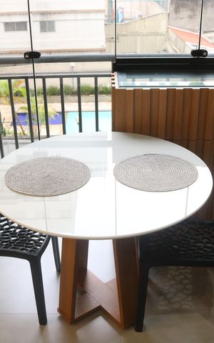 Studio para alugar com 25m², 1 quarto e sem vagaCozinha