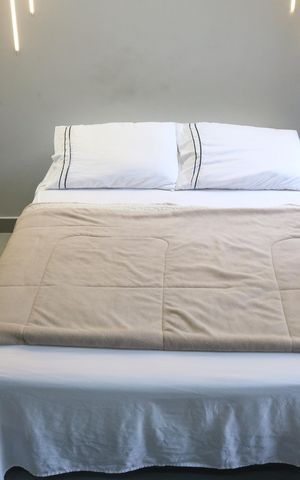 Studio para alugar com 25m², 1 quarto e sem vagaQuarto