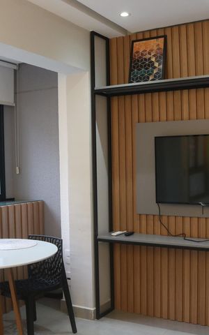 Studio para alugar com 25m², 1 quarto e sem vagaQuarto