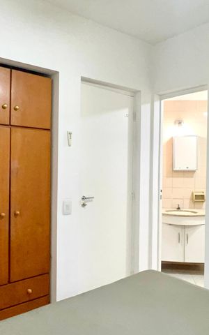 Apartamento para alugar com 35m², 1 quarto e 1 vaga Apartamento para alugar com 35m², 1 quarto e 1 vagaSuite