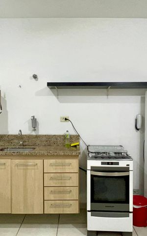 Apartamento para alugar com 35m², 1 quarto e 1 vaga Apartamento para alugar com 35m², 1 quarto e 1 vagaCozinha