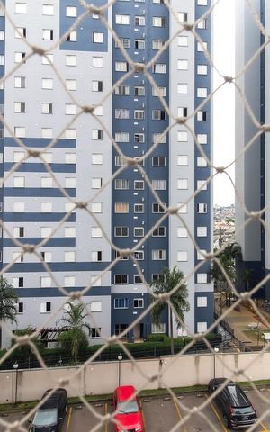 Apartamento à venda com 50m², 2 quartos e 1 vaga Apartamento à venda com 50m², 2 quartos e 1 vagaVista Quarto 1