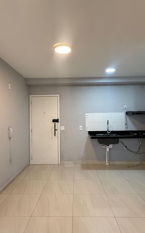 Apartamento para alugar com 43m², 2 quartos e 1 vaga Apartamento para alugar com 43m², 2 quartos e 1 vagaSala e cozinha