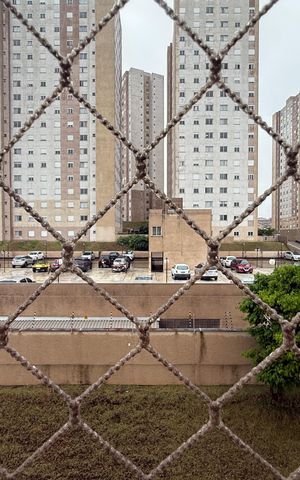 Apartamento para alugar com 43m², 2 quartos e 1 vaga Apartamento para alugar com 43m², 2 quartos e 1 vagaVista quarto 2