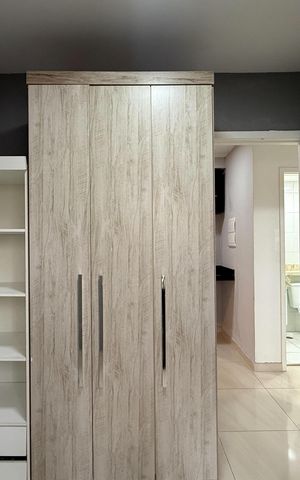 Apartamento para alugar com 43m², 2 quartos e 1 vaga Apartamento para alugar com 43m², 2 quartos e 1 vagaQuarto 1