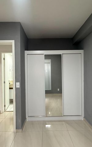 Apartamento para alugar com 43m², 2 quartos e 1 vaga Apartamento para alugar com 43m², 2 quartos e 1 vagaQuarto 2