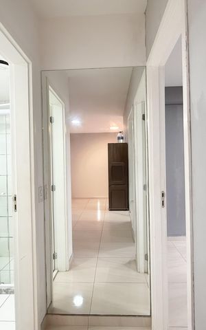 Apartamento para alugar com 43m², 2 quartos e 1 vaga Apartamento para alugar com 43m², 2 quartos e 1 vagaDetalhe