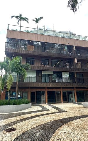 Studio à venda com 29m², 1 quarto e sem vaga