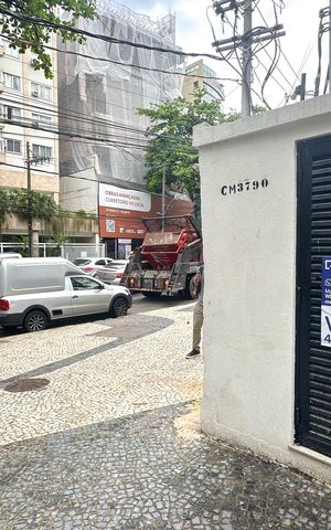 Studio à venda com 29m², 1 quarto e sem vaga