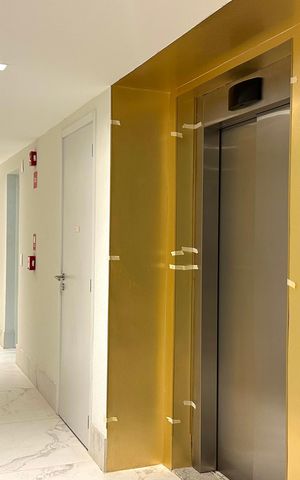 Studio à venda com 29m², 1 quarto e sem vaga