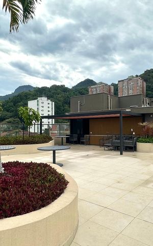 Studio à venda com 29m², 1 quarto e sem vaga
