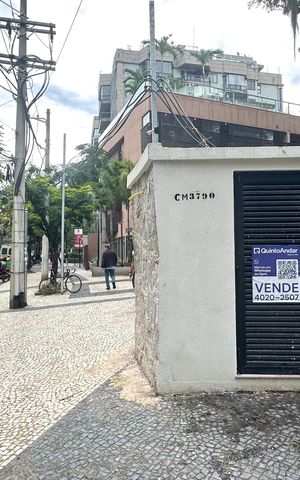 Studio à venda com 29m², 1 quarto e sem vaga