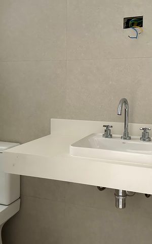 Studio à venda com 29m², 1 quarto e sem vaga